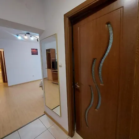 아파트 Apartament C&a Tomis 1 콘스탄차