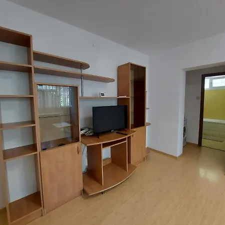 아파트 Apartament C&a Tomis 1 콘스탄차