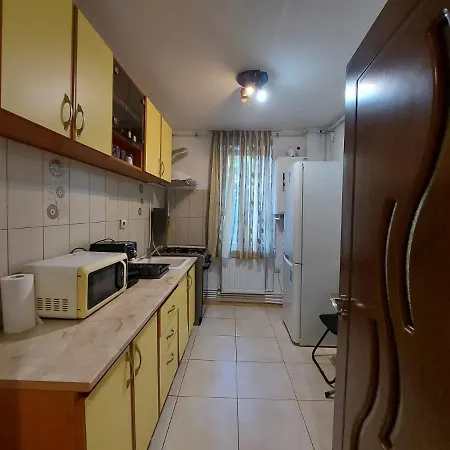 아파트 Apartament C&a Tomis 1