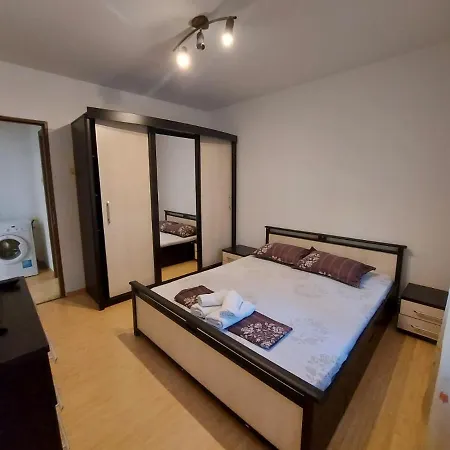 아파트 Apartament C&a Tomis 1 콘스탄차