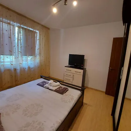 아파트 Apartament C&a Tomis 1 콘스탄차